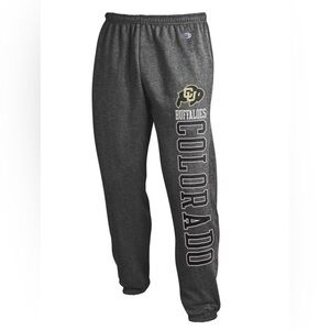 Champion Core Powerblend Colorado Buffaloes Sweatpants